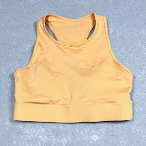 Fabletics Sports Bra Womens Size Small Large Mesh Athleisure Workout Comfort